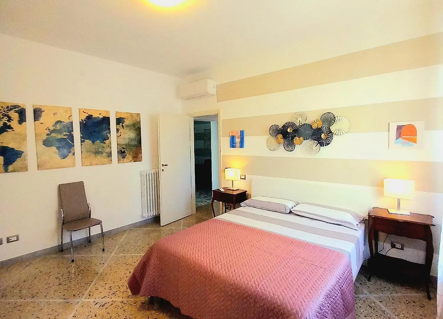 Appartement Terzopiano à Pise Italie