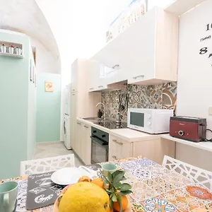  Сasa de vacaciones Casa Santa Marina Italia