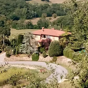 Séjour à la ferme Il Colombaiolo, Castelmuzio