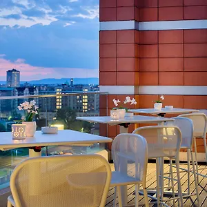 **** Hotel Savhotel Mantegna Italië
