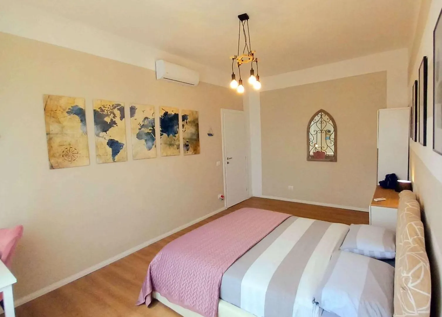 Apartamento Terzopiano Pisa