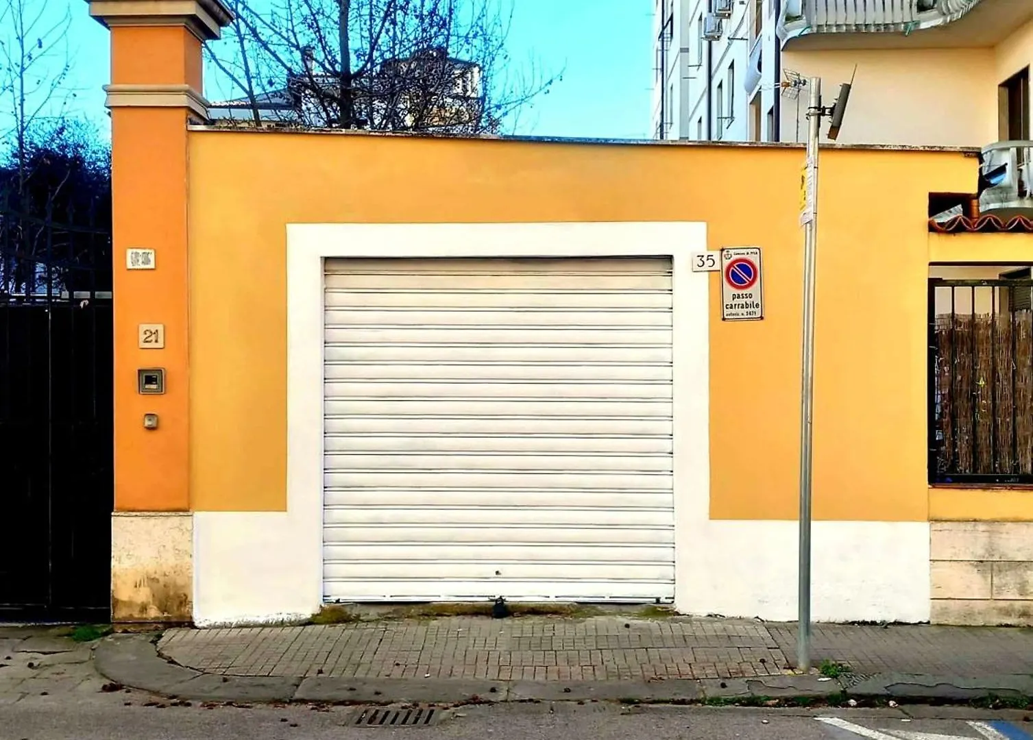 Apartamento Terzopiano Pisa Italia