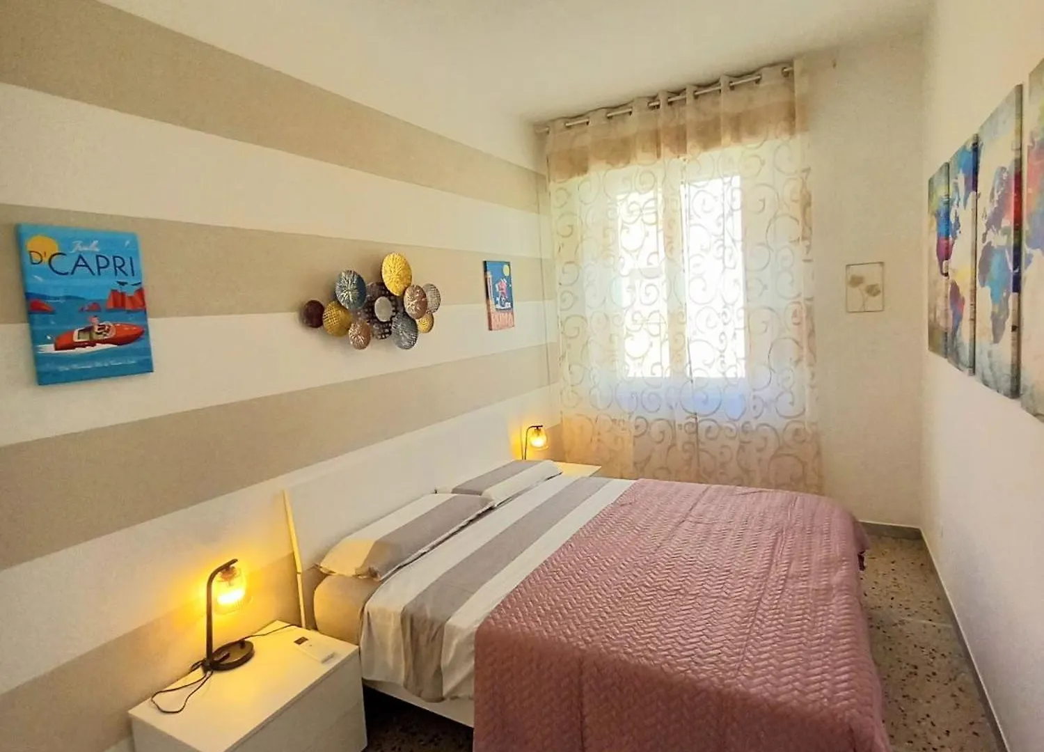 Apartamento Terzopiano Pisa 0*,  Italia