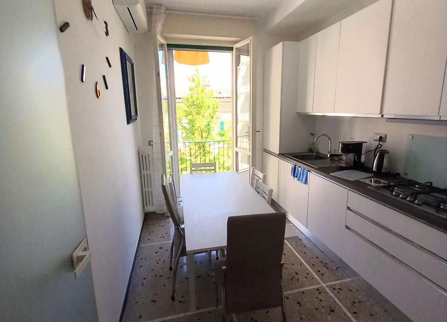 Apartamento Terzopiano Pisa
