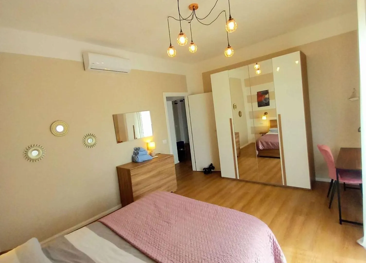 Ferienwohnung Terzopiano Pisa
