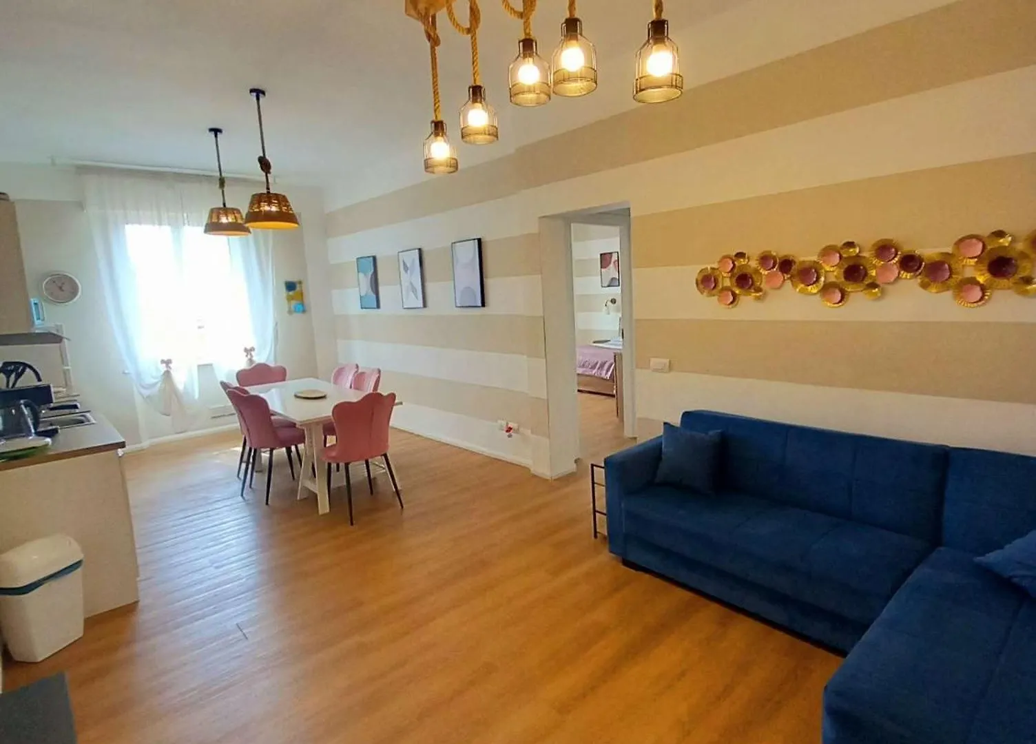 Ferienwohnung Terzopiano Pisa